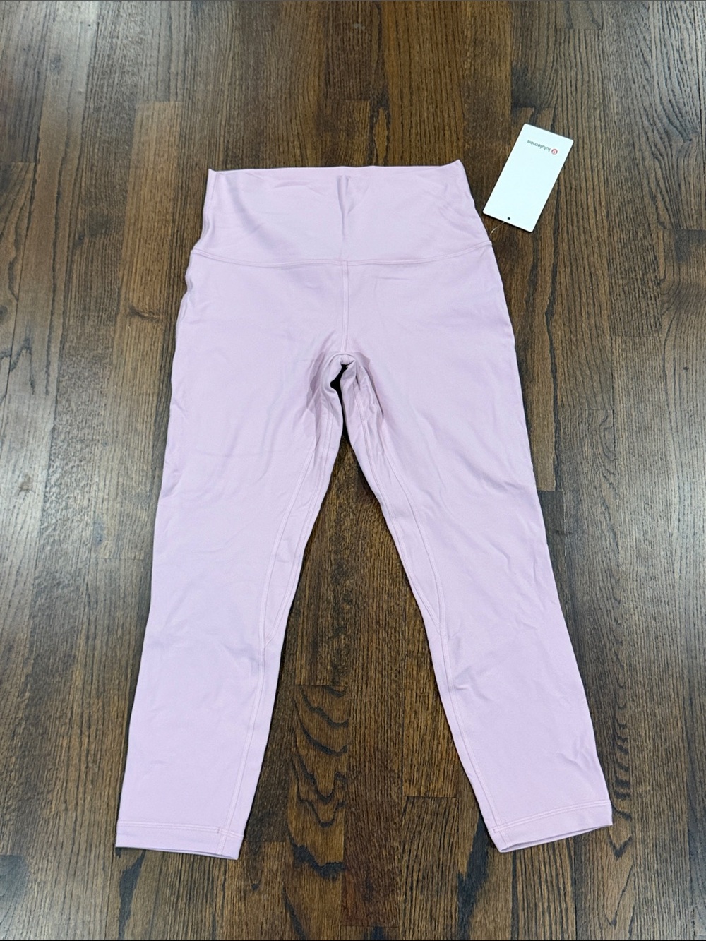 ⚫️ NWT Lululemon Align HR Crop 23” PKPI